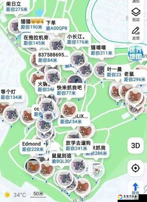 大多数隐藏路线终极指南！小巷子位置大公开，秒变探索达人！