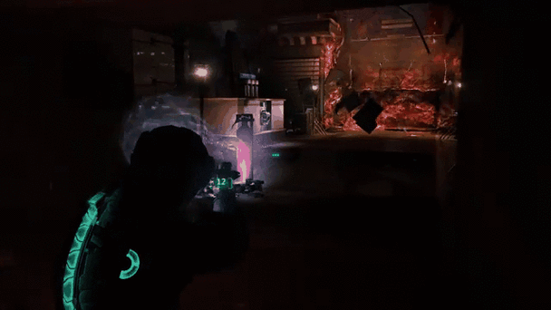 死亡空间Xbox 360版第二章速通秘诀！手残党必看通关教学视频攻略
