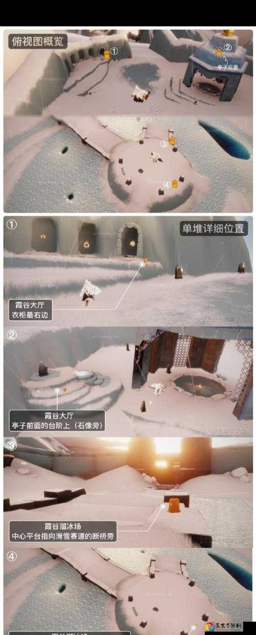 光遇326季节蜡烛绝美路线曝光！3分钟速刷隐藏烛火必存收藏版