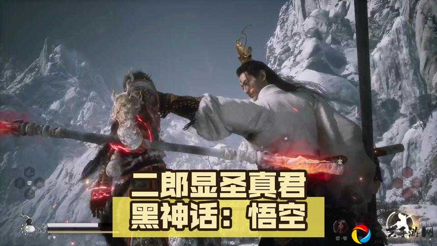 神魔背后竟是凡人心！斗战神二郎神的血泪秘史，看完彻底被惊艳了！