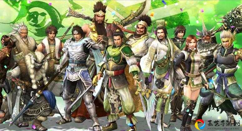 真三国无双玩家必看！蜀国逆天战术曝光，操作党直接起飞！