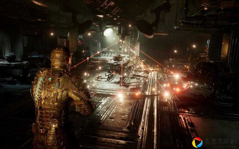 死亡空间Xbox360第九章通关秘籍！手残党必看的保姆级攻略