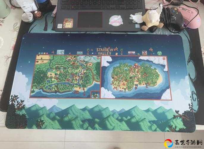 零基础速成！姜太公小岛操作全流程揭秘，保姆级教程手把手带你玩转资源采集