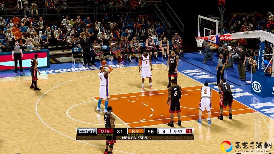 闭眼碾压对手！NBA 2K11老玩家私藏6招必胜秘籍