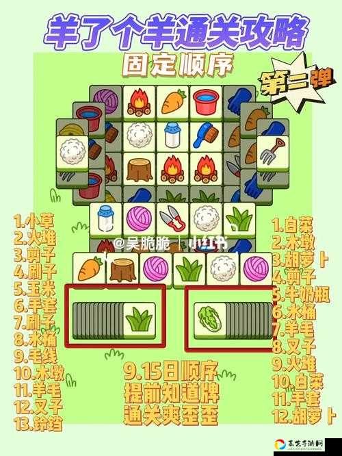 卡关党必看！文字的力量第十九关超详细通关图文攻略