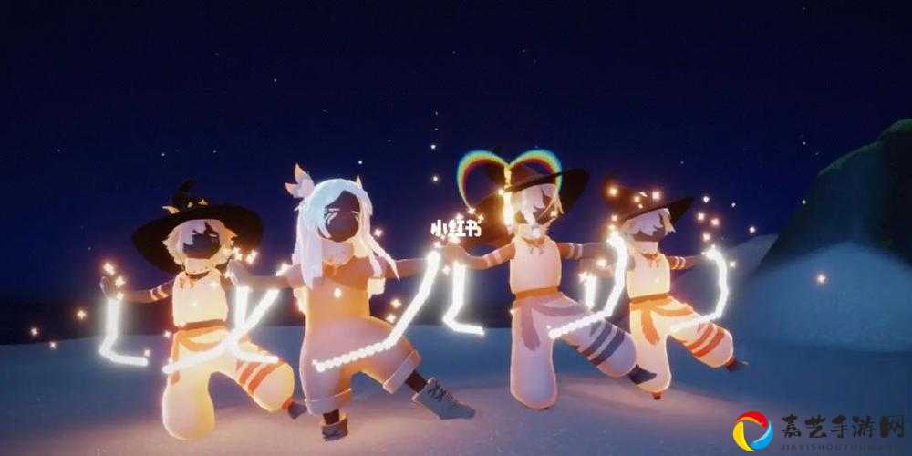 光遇三人背背遁地必看！超详细教程+零失误技巧