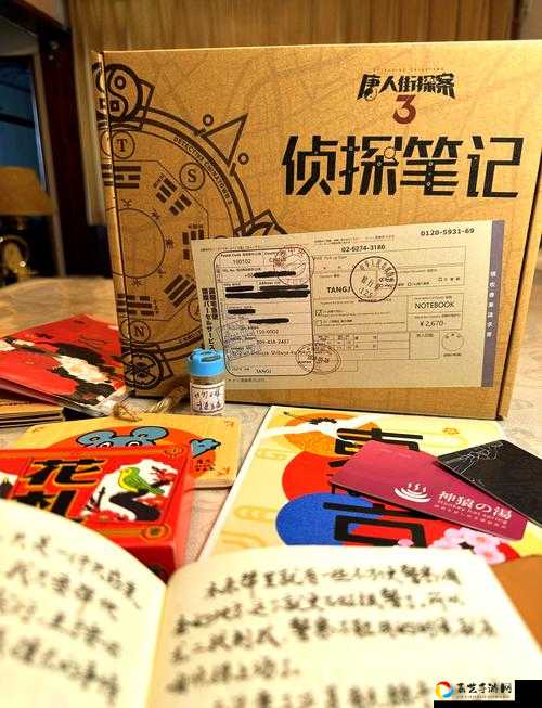 百面千相究竟有多烧脑？这部现象级手游藏着你不容错过的秘密！