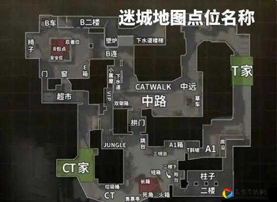 🔥CS16地图存放位置大揭秘！手把手教你30秒安装成功