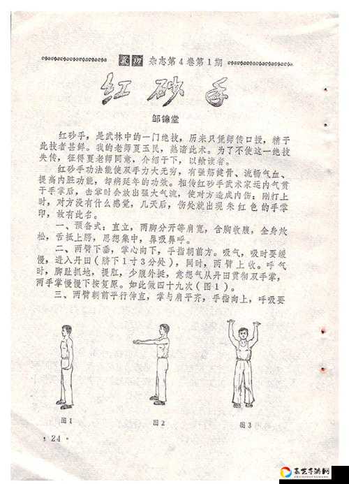 武林立志传零失误通关秘籍！手残党秒变大神的图文攻略