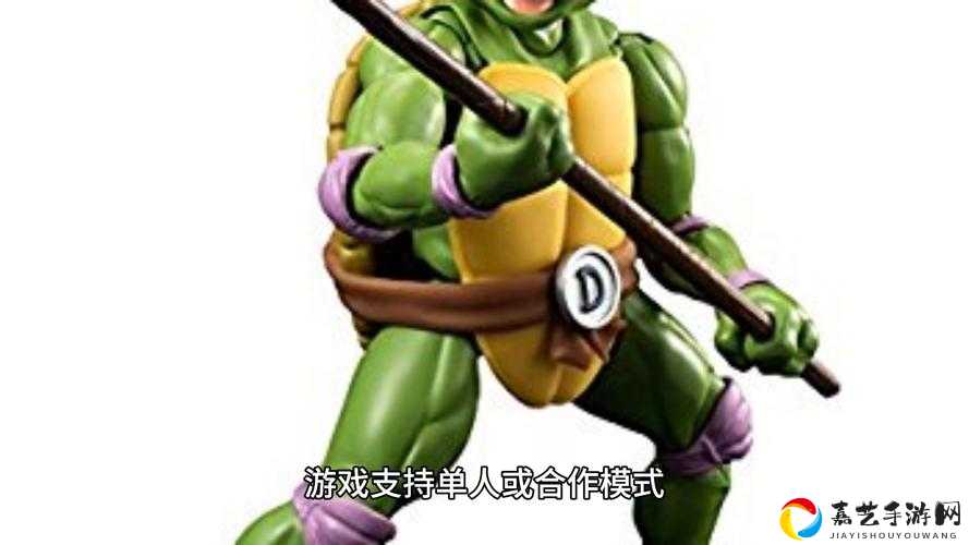忍者神龟必看！秘籍大公开，秒变游戏大神的隐藏技巧🔥