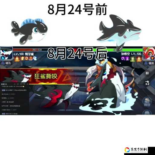 赛尔号钢牙鲨解析！封神战神攻略，必抽神宠隐藏技巧大公开