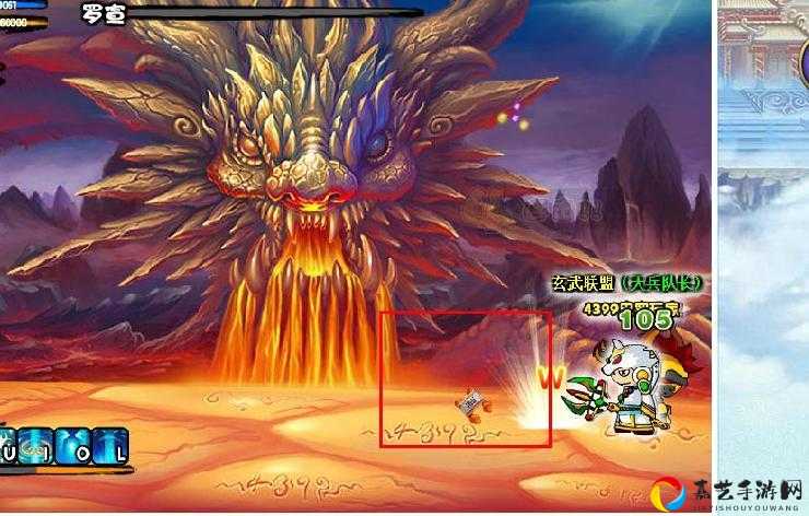 造梦西游3穷奇爆血打法！血量阶段+易爆点全解析，手残党必看！