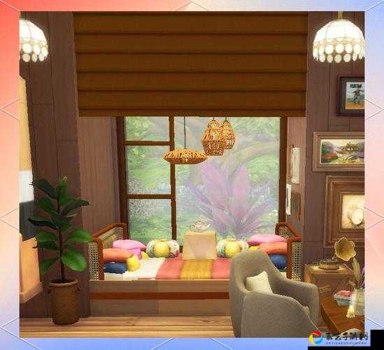 模拟人生2温馨秋日绝美布置！秒变治愈系小屋的5个神操作