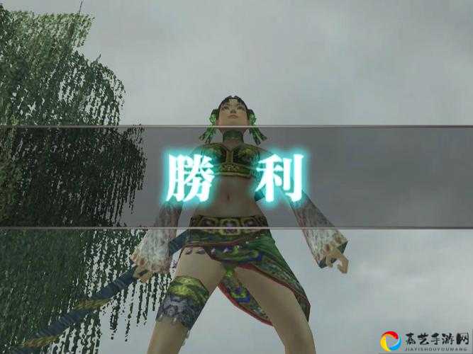 真三国无双3反击技能神级攻略！手残党也能逆风翻盘的救命神技