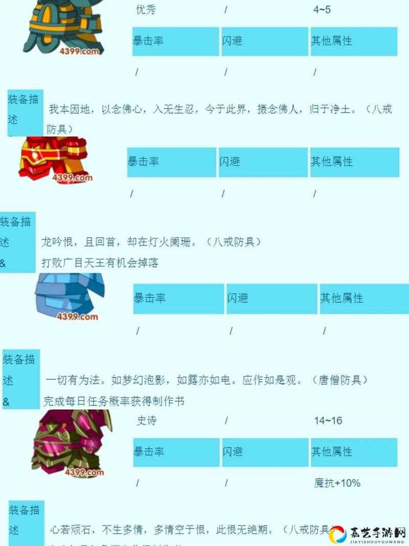 造梦西游3双心法属性必看！数值对比+实战搭配全解析