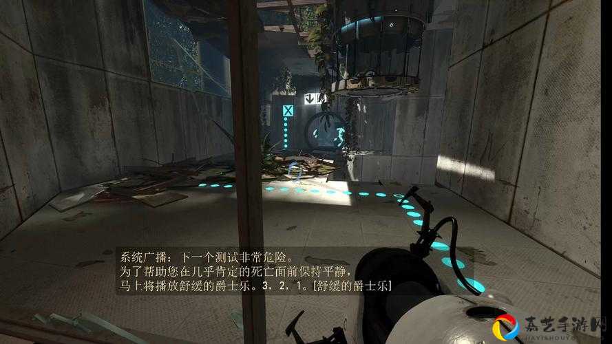 手抖心慌？传送门2通关秘籍让你瞬间破防！