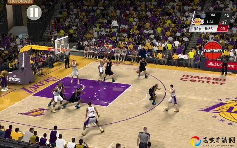 封神现场！NBA 2K1130队同台竞技_必看震撼集锦