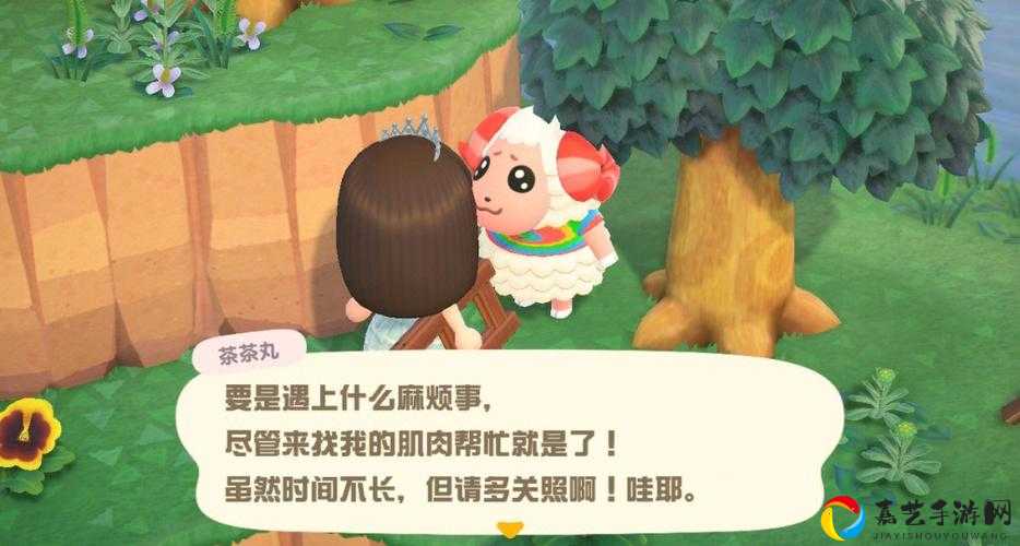 橡栗隐藏玩法大公开！集合啦动森玩家必看，瞬间提升岛国幸福感！