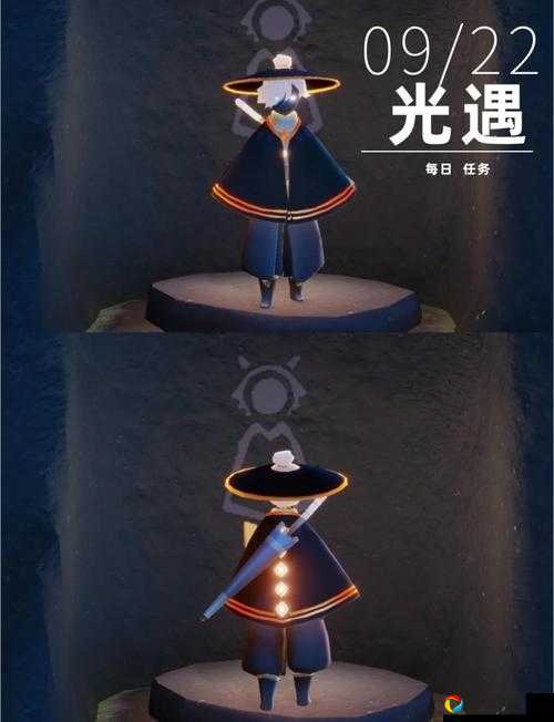 光遇1月25日大蜡烛位置绝了！手把手带你抄近路速刷攻略