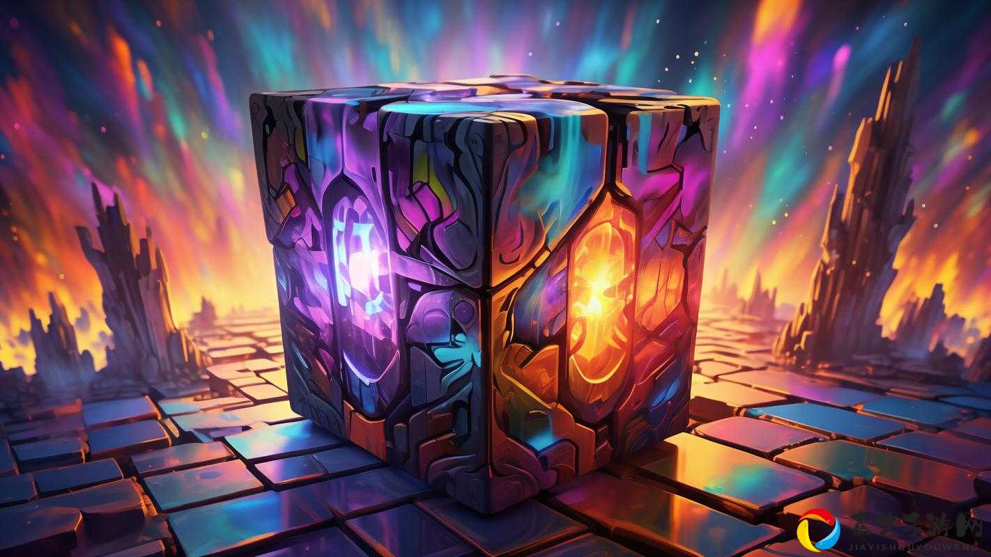 洛克王国魔方生日限定壁纸绝了！这套免费送的竟然能刷隐藏特效？