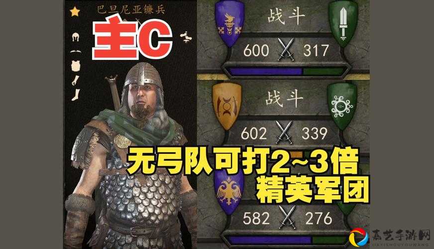 骑马与砍杀2招募骑兵速成攻略！3招教你轻松刷出高级兵种