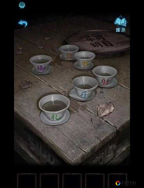 卡关必看！纸嫁衣3鸳鸯债梳转台抽屉破解技巧大公开