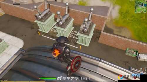 堡垒之夜安全屋淘汰佣兵绝招！独家位置攻略+实战技巧必看