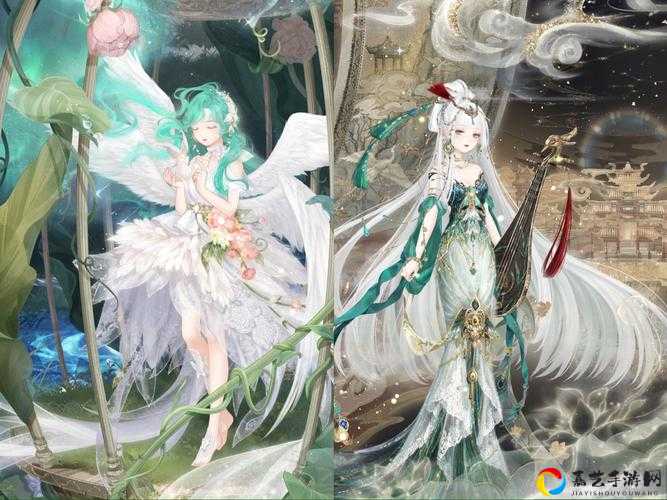 奇迹暖暖烟雨红尘搭配绝了！这套穿搭直接拿满最高奖励，看完秒懂攻略