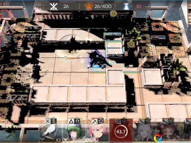 手残也能轻松过？明日方舟7-16低配阵容三星通关绝密攻略！