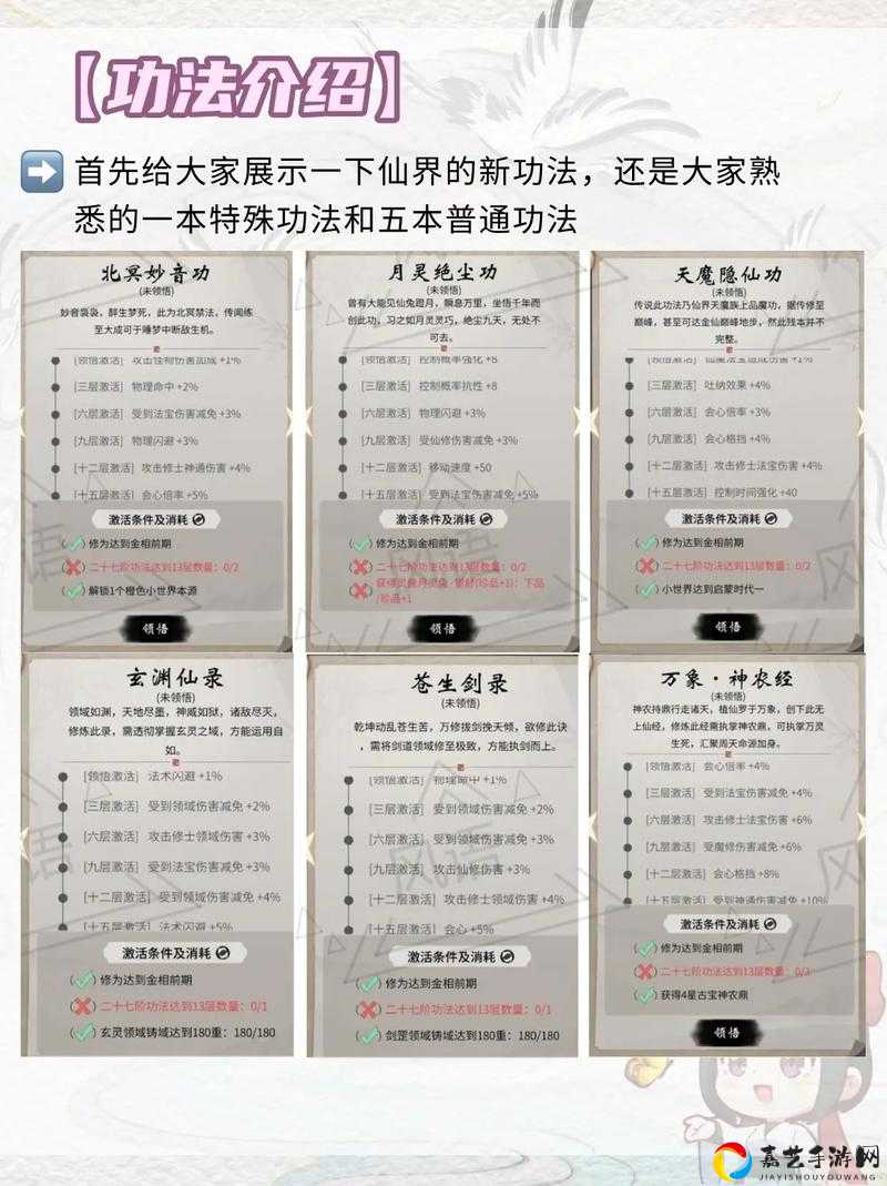 一念逍遥天地真言速刷攻略！5种绝密获取方式大公开