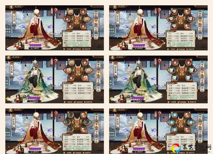 阴阳师四周年面灵气御魂神级搭配！PVE秒杀+PVP反杀攻略速存