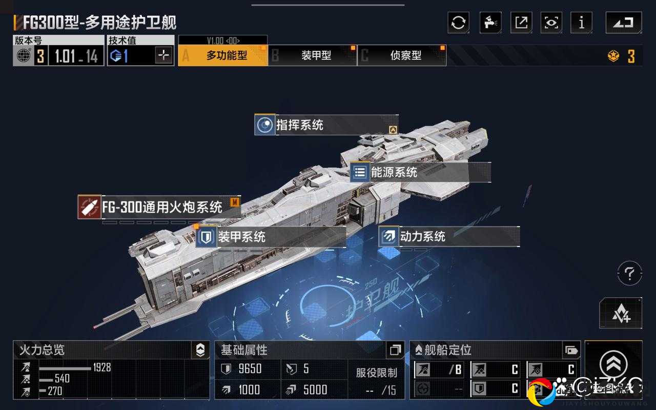 无尽的拉格朗日FG3000型必看！零失误强化路线攻略，战力翻倍就靠它！