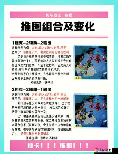 剑与远征26-36通关秘籍！保姆级阵容搭配+零失误操作流程
