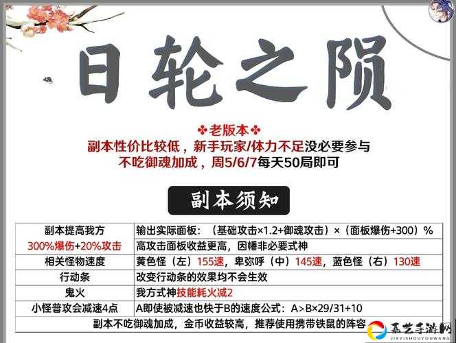 日轮之陨低配阵容25秒速通？这份保姆级攻略必须收藏！