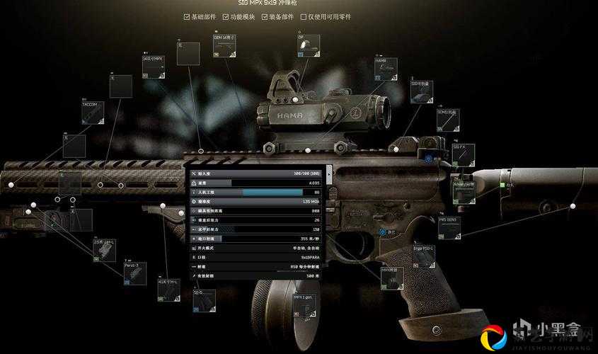逃离塔科夫霰弹枪必看！零基础速成神器升级全攻略