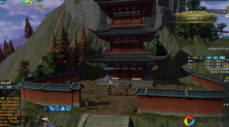 剑网3兔江湖奇遇触发攻略！绝了！手把手教你3分钟get隐藏剧情