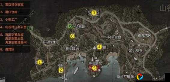 暗区突围必看！山谷钥匙房隐藏路线大公开，手残党也能秒get