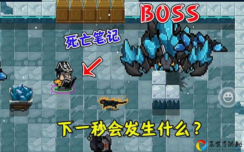 元气骑士死亡笔记暴走评测！这阵容让BOSS直接跪求投降！