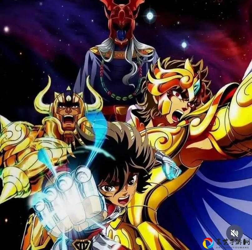 圣斗士星矢十二宫答案全公开！这12个隐藏彩蛋让我直接尖叫