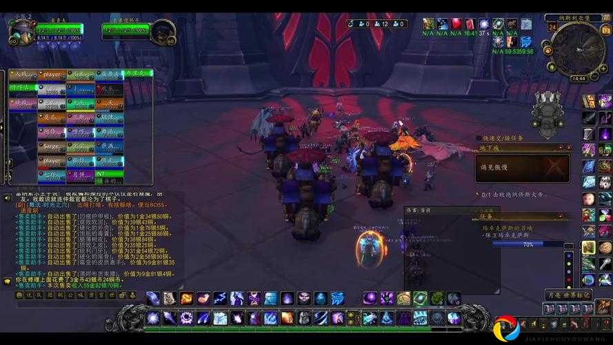 魔兽世界爆肝整理！纳斯利亚堡布甲掉落全攻略，速刷必看