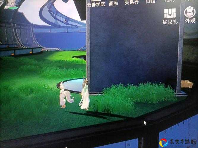 天谕手游伞村宝箱终极路线图！这5个位置每天白嫖不亏！