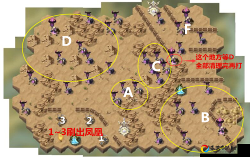 剑与远征命运困境2路线暴走攻略！手残党3分钟速通技巧大公开