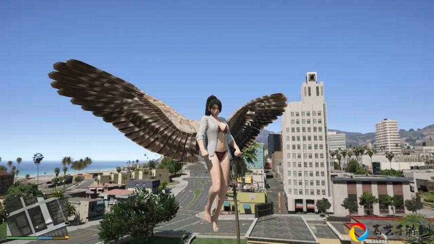 GTA5夏日特辑载具测评！洛圣都这波新造型绝了！