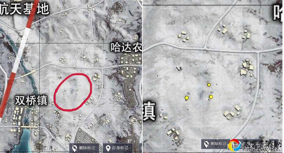 风暴点空投箱位置绝了！这些隐藏点位90%玩家不知道！