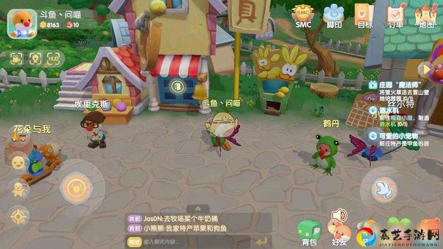 尖叫必看！摩尔庄园手游水弹秒杀攻略，霸主见了直接融化！