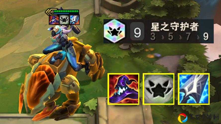 云顶S3暴杀流！6法3星守机甲超神攻略，秒脆皮就3秒！