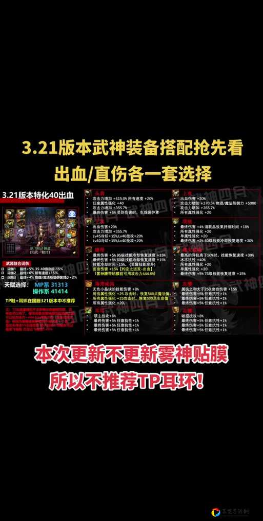 魔兽83武器战必看！腐蚀装备神装推荐，刷本效率翻倍攻略