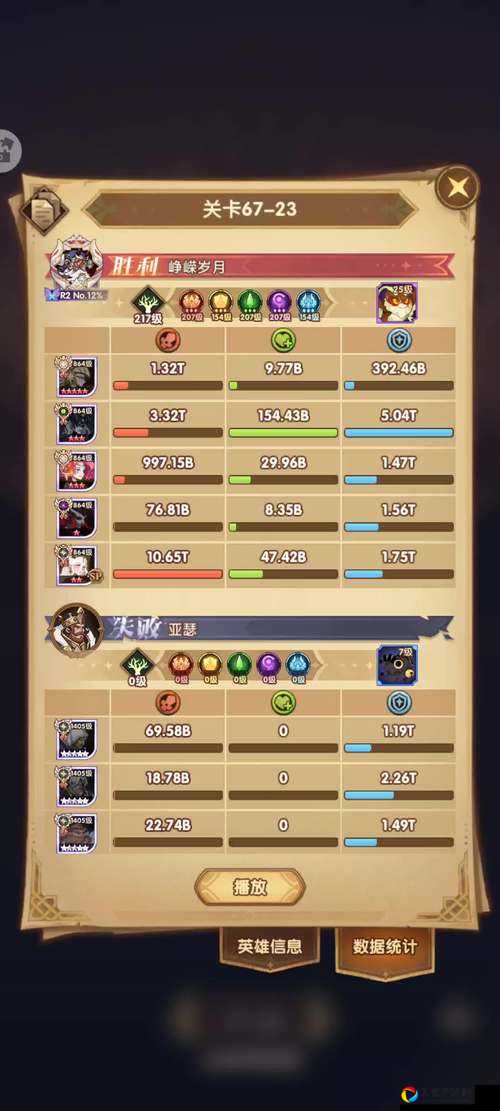 剑与远征27-33通关秘籍！阵容搭配+站位全解析，手残党也能一次过