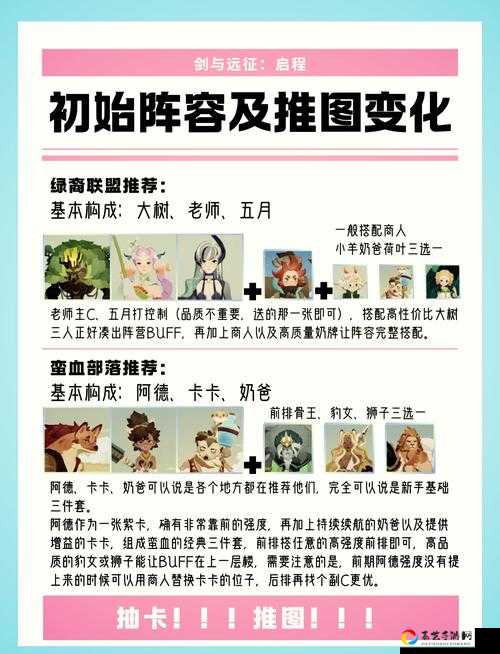 剑与远征四大种族塔阵容搭配绝密技巧！装备选择5大神招揭秘