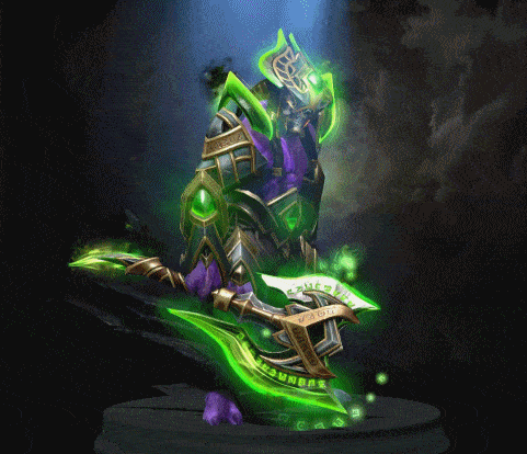 DOTA2 TI10典藏宝瓶套装曝光！这些绝美限定品必入吗？